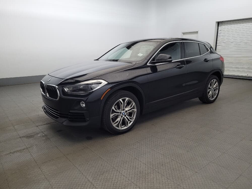 2020 BMW X2