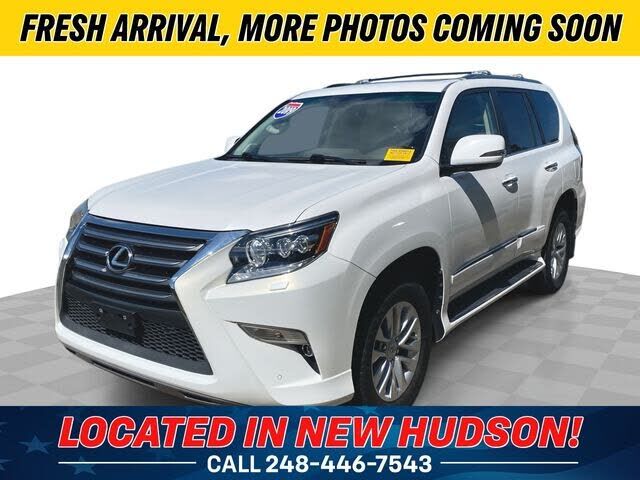 2019 LEXUS GX