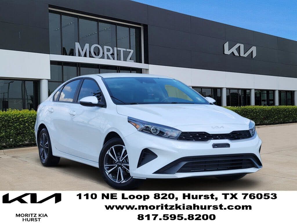2024 KIA Forte