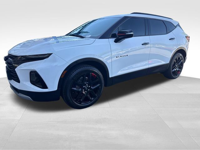 2021 CHEVROLET Blazer
