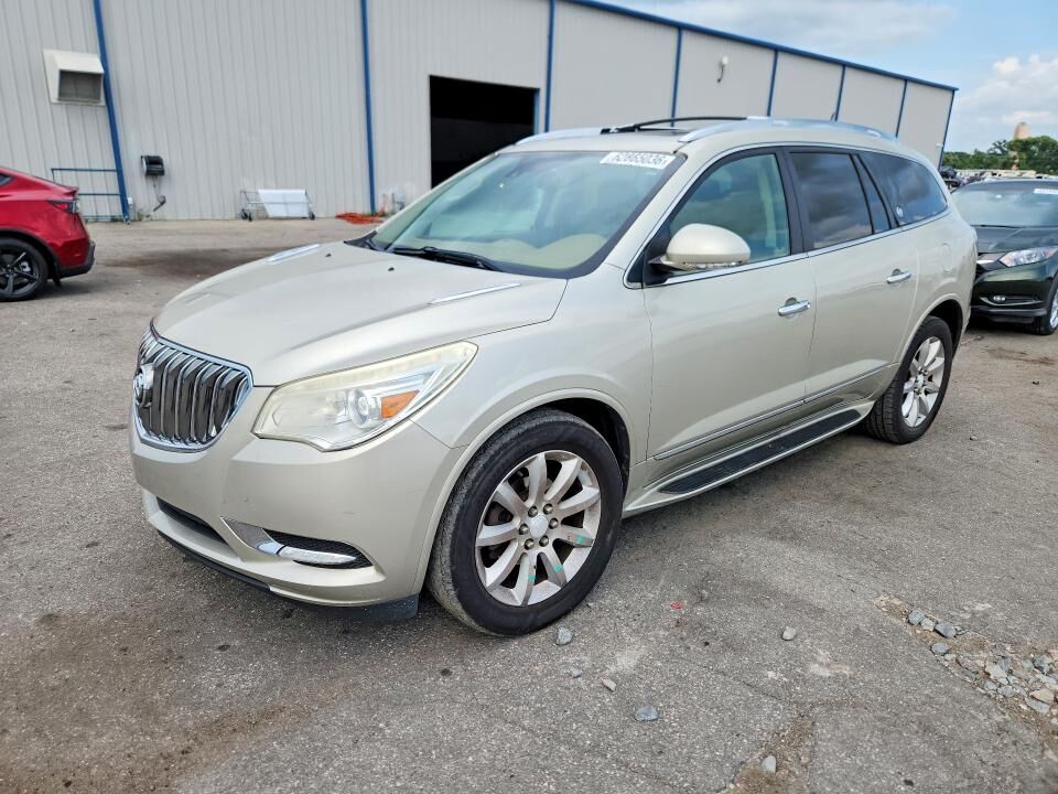 2016 BUICK Enclave