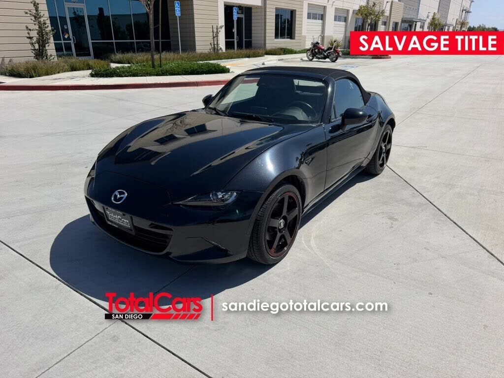 2021 MAZDA MX-5