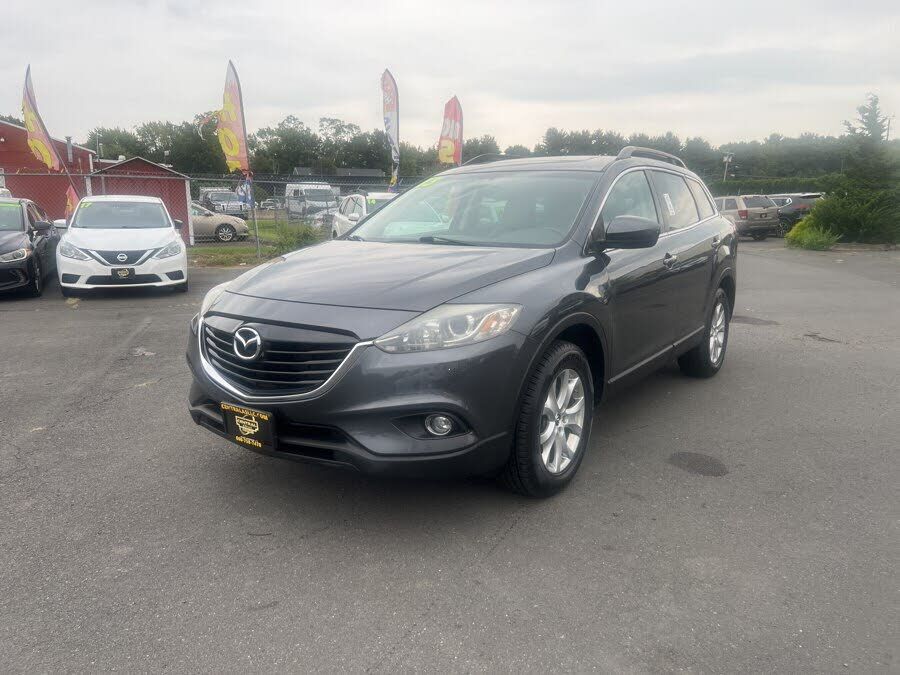 2013 MAZDA CX-9