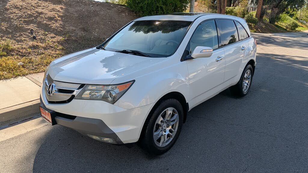 2009 ACURA MDX