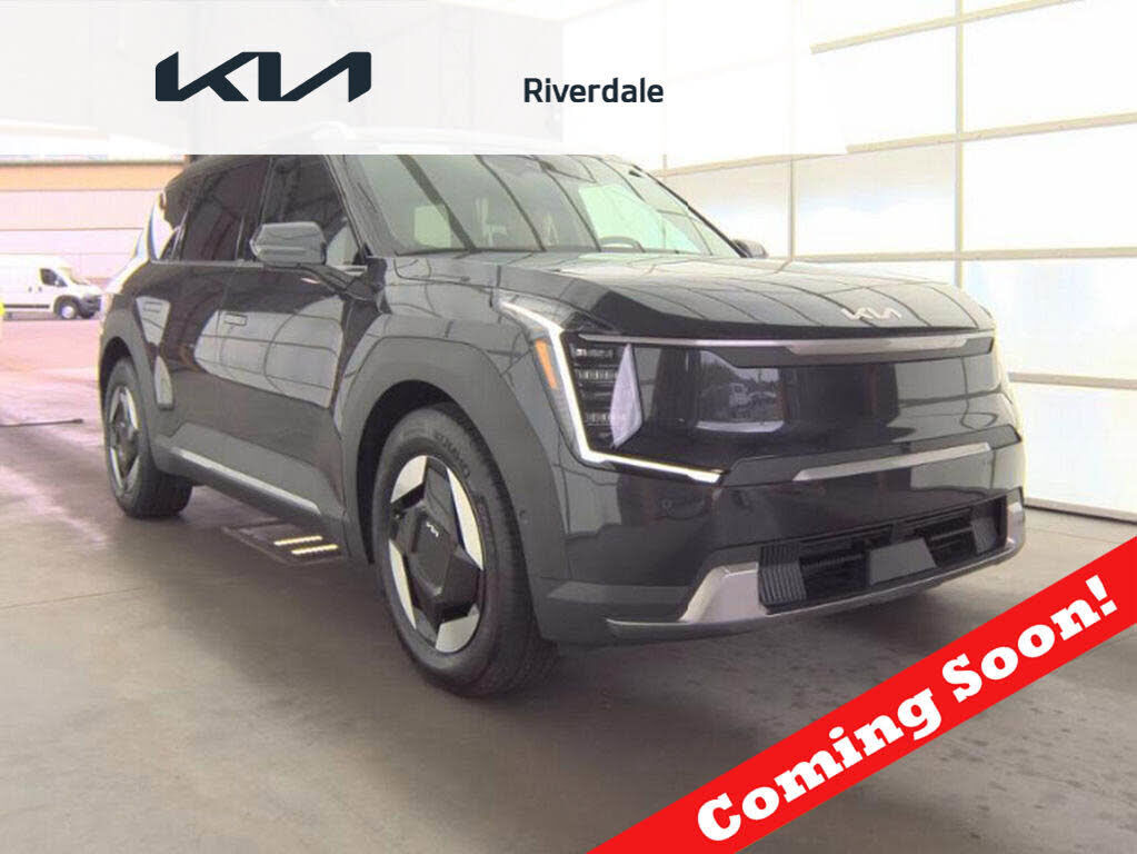 2026 KIA EV9
