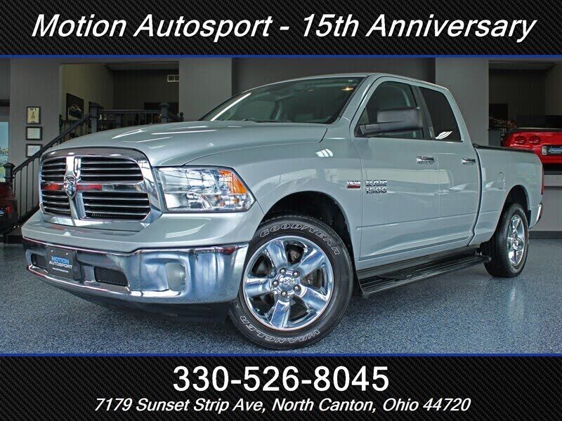 2015 RAM 1500