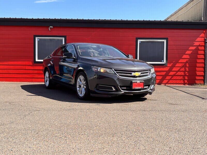 2014 CHEVROLET Impala