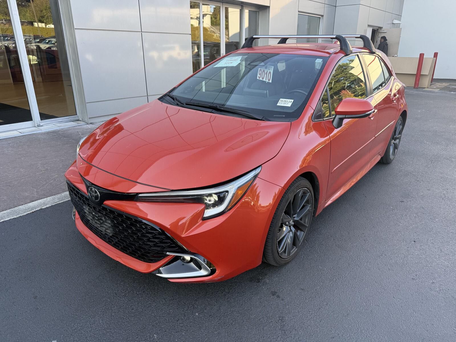 2023 TOYOTA Corolla