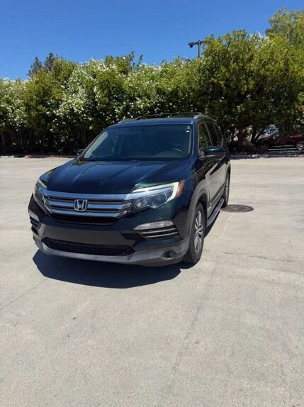 2016 HONDA Pilot