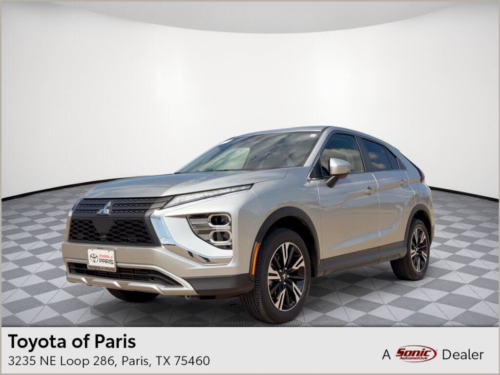 2025 MITSUBISHI ECLIPSE CROSS