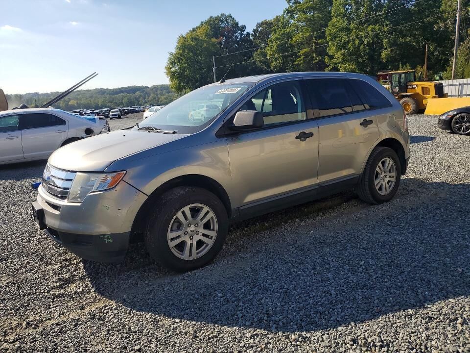 2008 FORD Edge