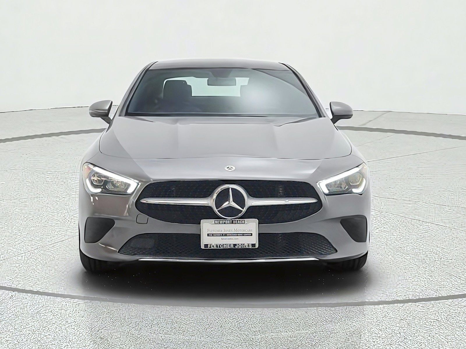 2023 Mercedes-Benz CLA-Class