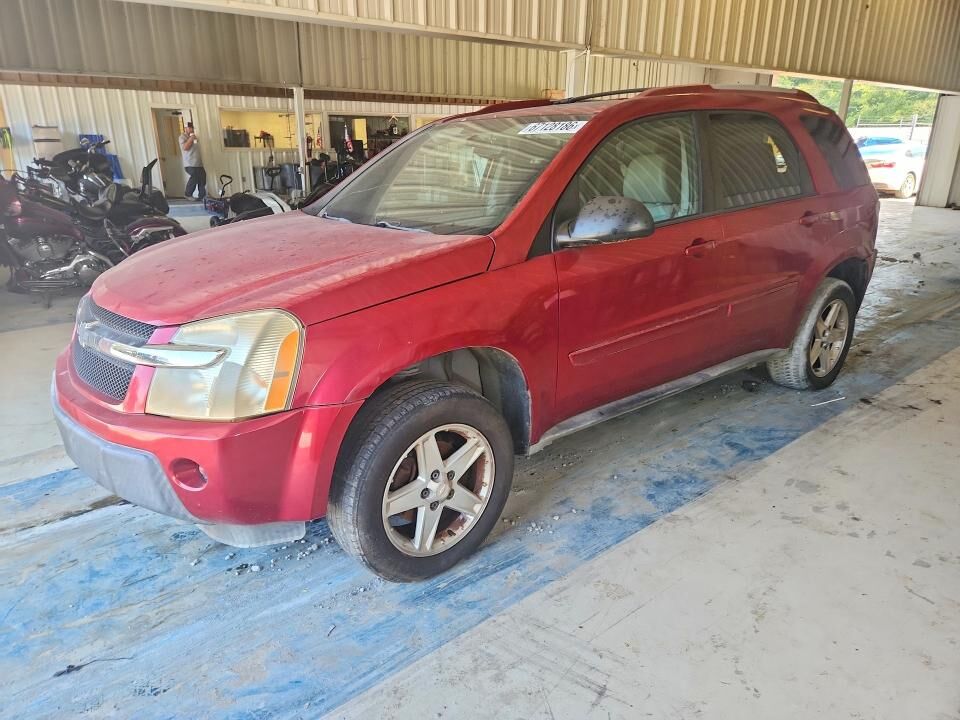 2005 CHEVROLET Equinox