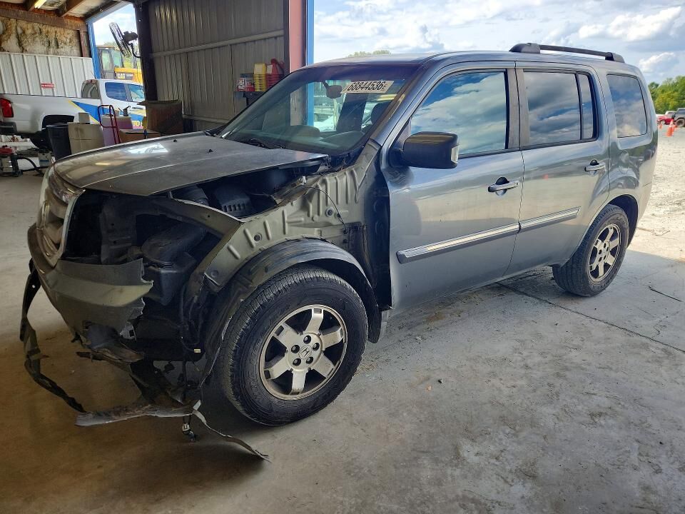 2010 HONDA Pilot