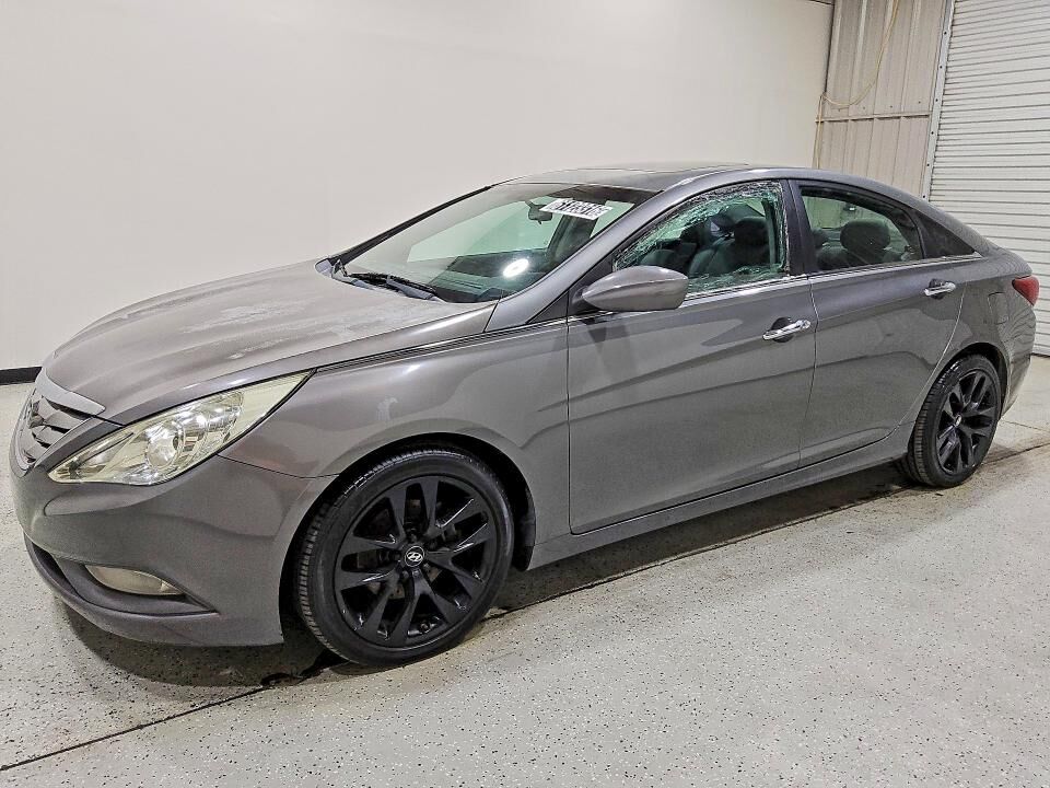 2011 HYUNDAI Sonata