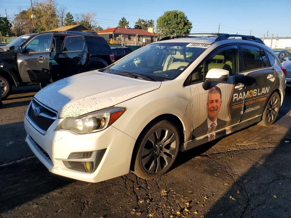 2015 SUBARU Impreza