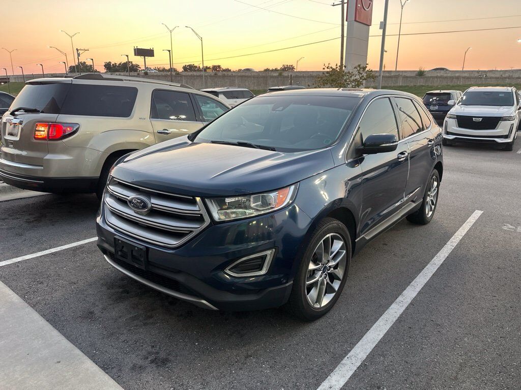 2017 FORD Edge