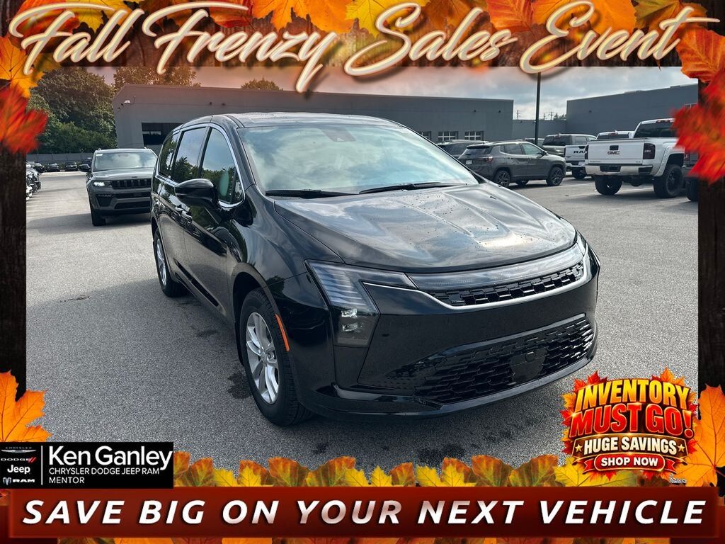 2027 CHRYSLER Pacifica