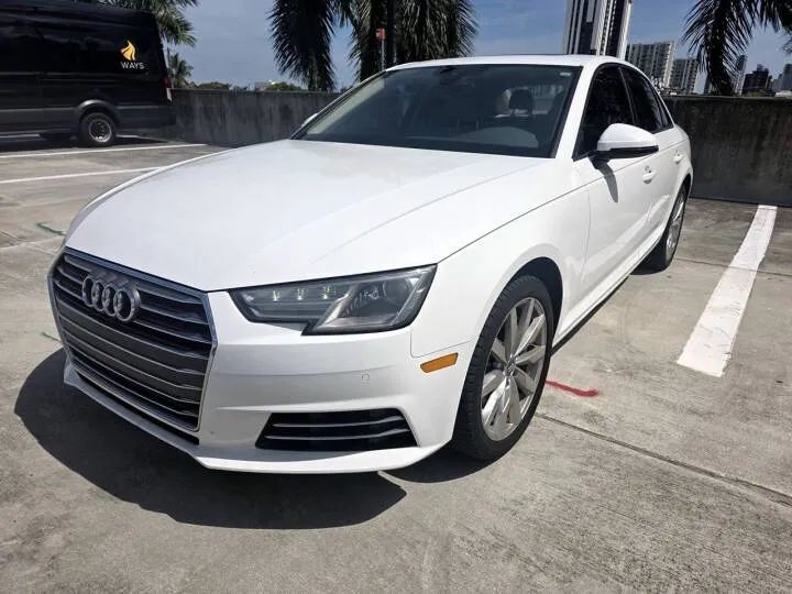 2017 AUDI A4