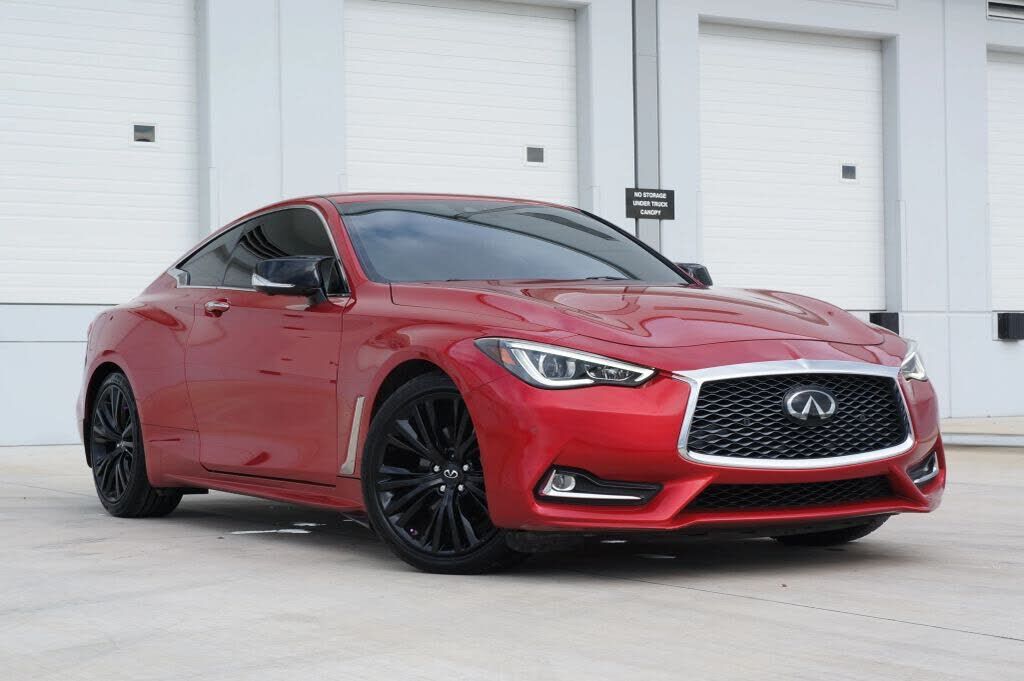 2022 INFINITI Q60