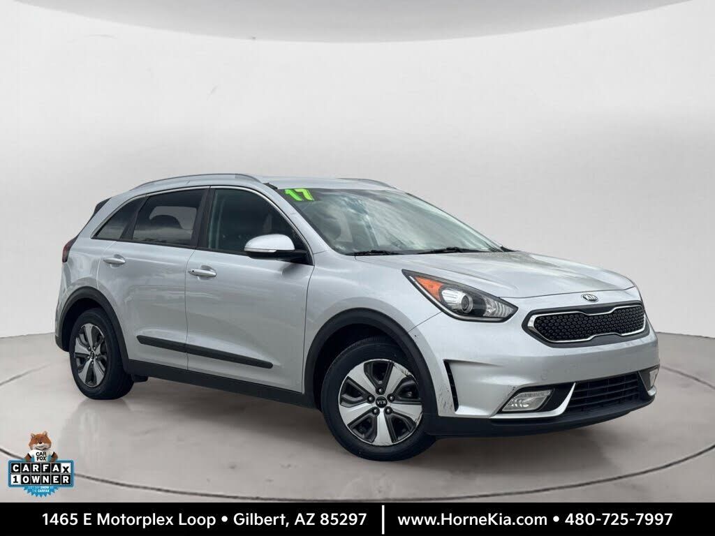 2017 KIA Niro