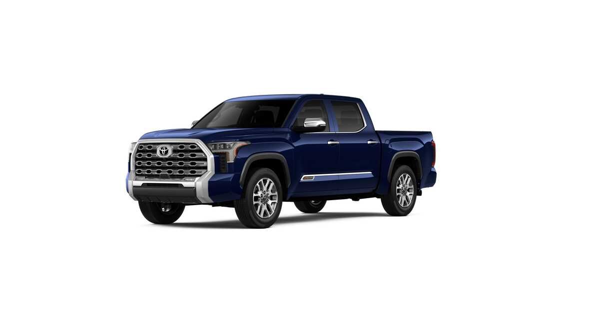 2026 TOYOTA Tundra