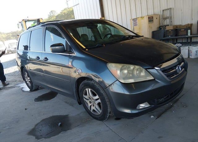 2006 HONDA Odyssey