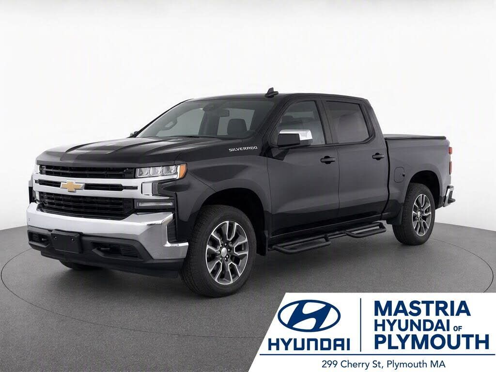 2022 CHEVROLET Silverado LTD