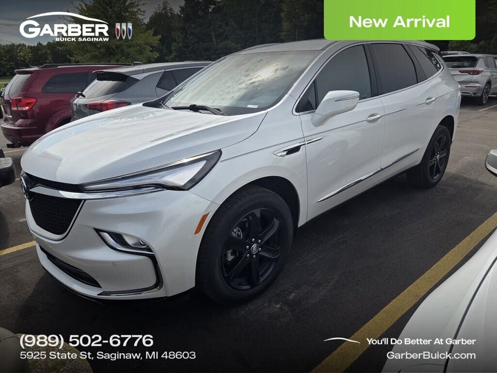2023 BUICK Enclave