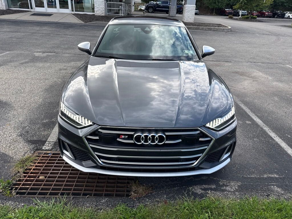 2023 AUDI S7