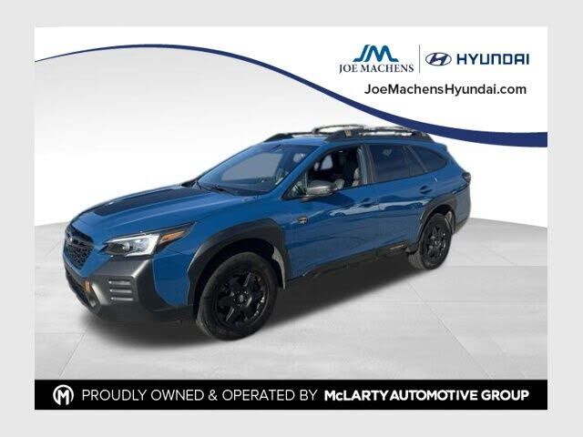 2023 SUBARU Outback