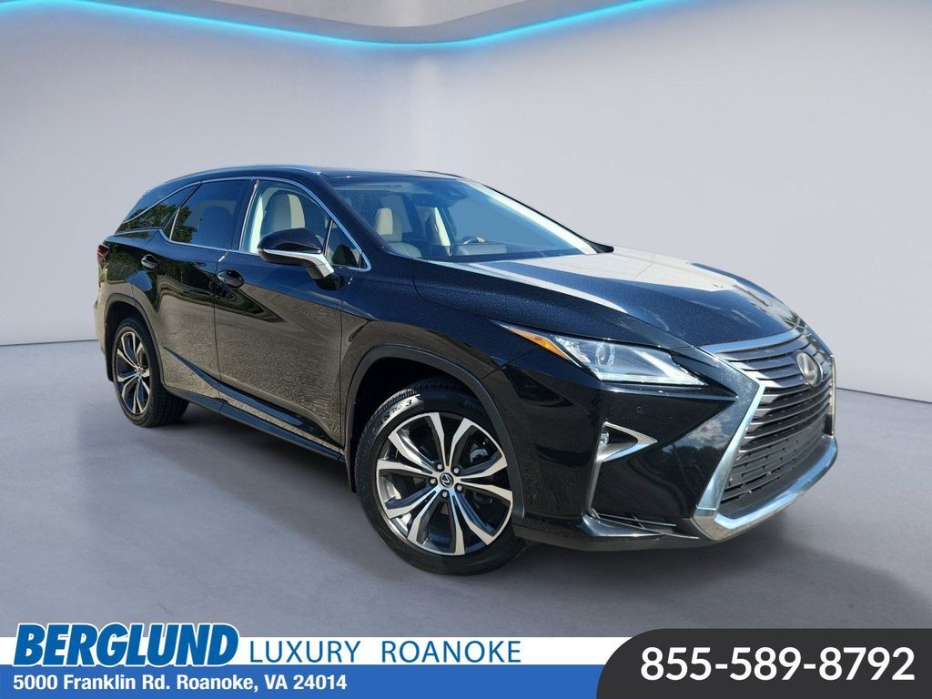 2018 LEXUS RX