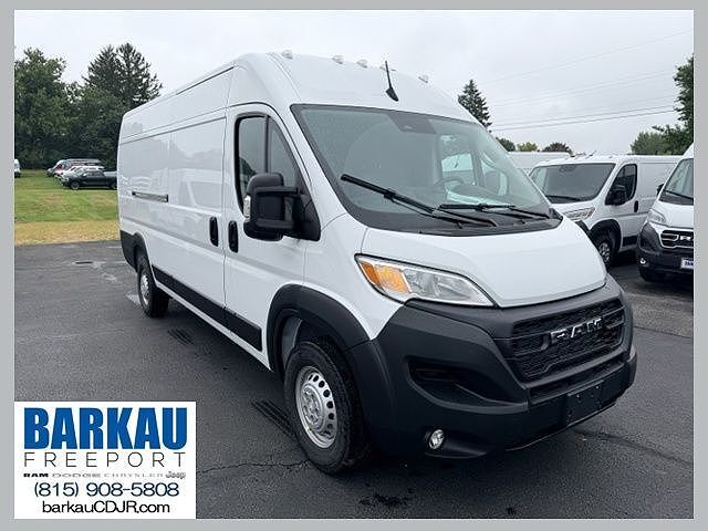 2026 RAM Promaster 3500