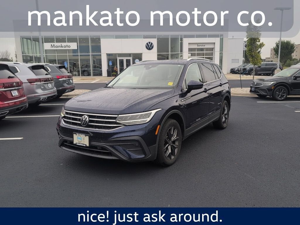 2023 VOLKSWAGEN Tiguan 4Motion