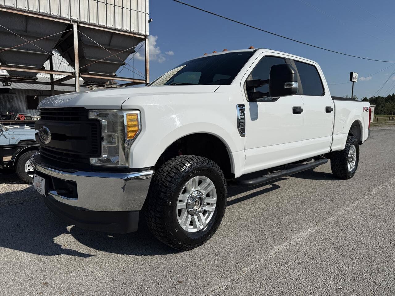 2017 FORD F-250