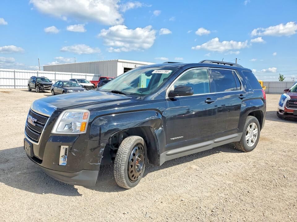 2015 GMC Terrain