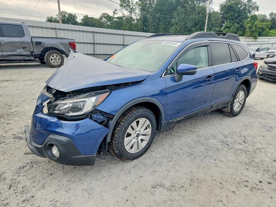 2019 SUBARU Outback
