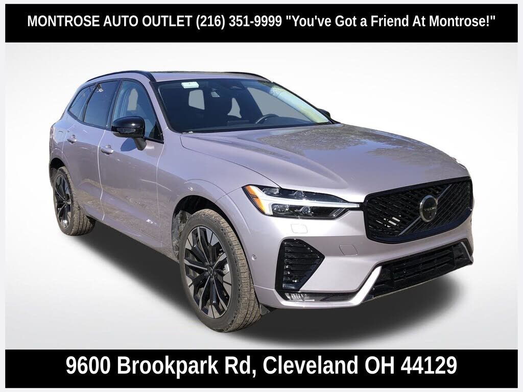 2026 VOLVO XC60