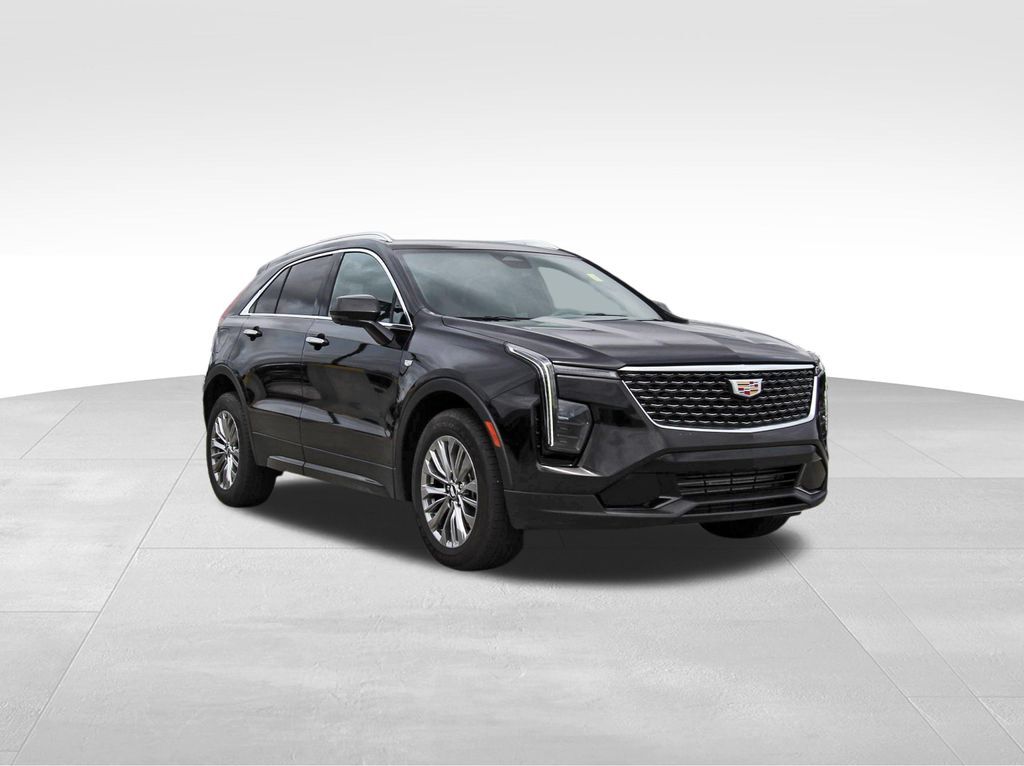 2025 CADILLAC XT4