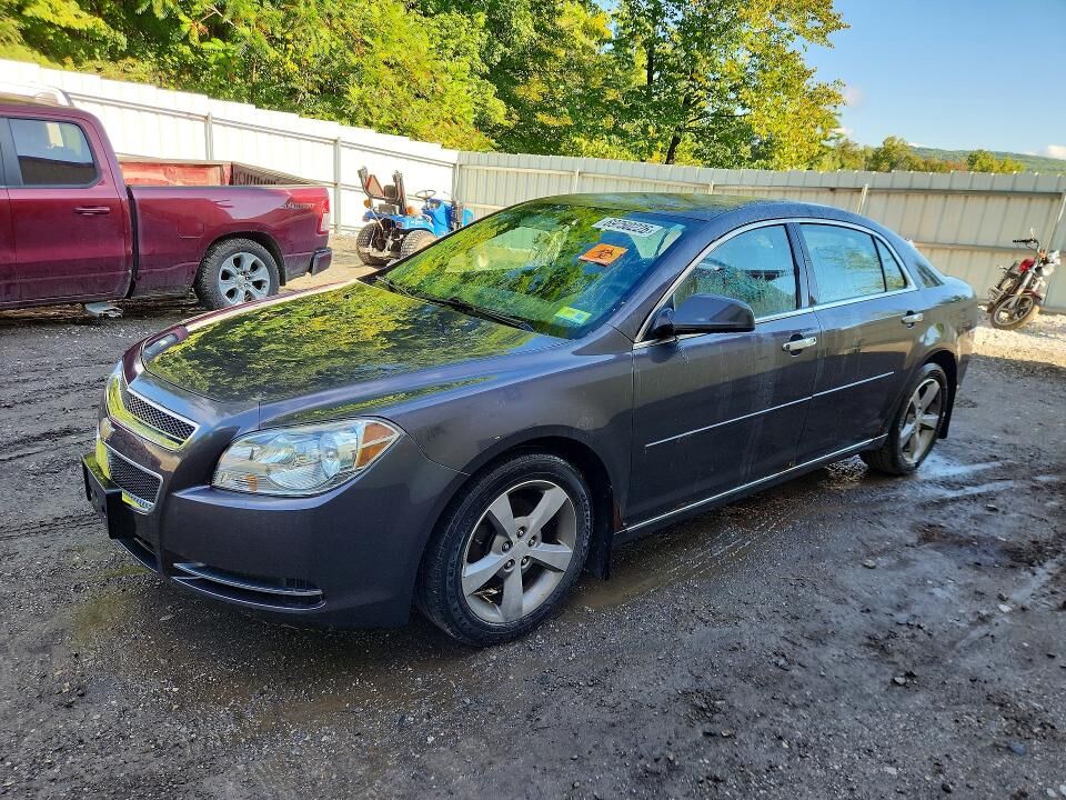 2012 CHEVROLET Malibu