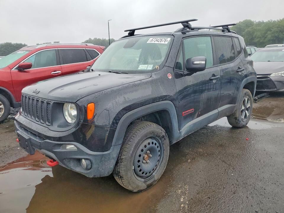 2019 JEEP Renegade