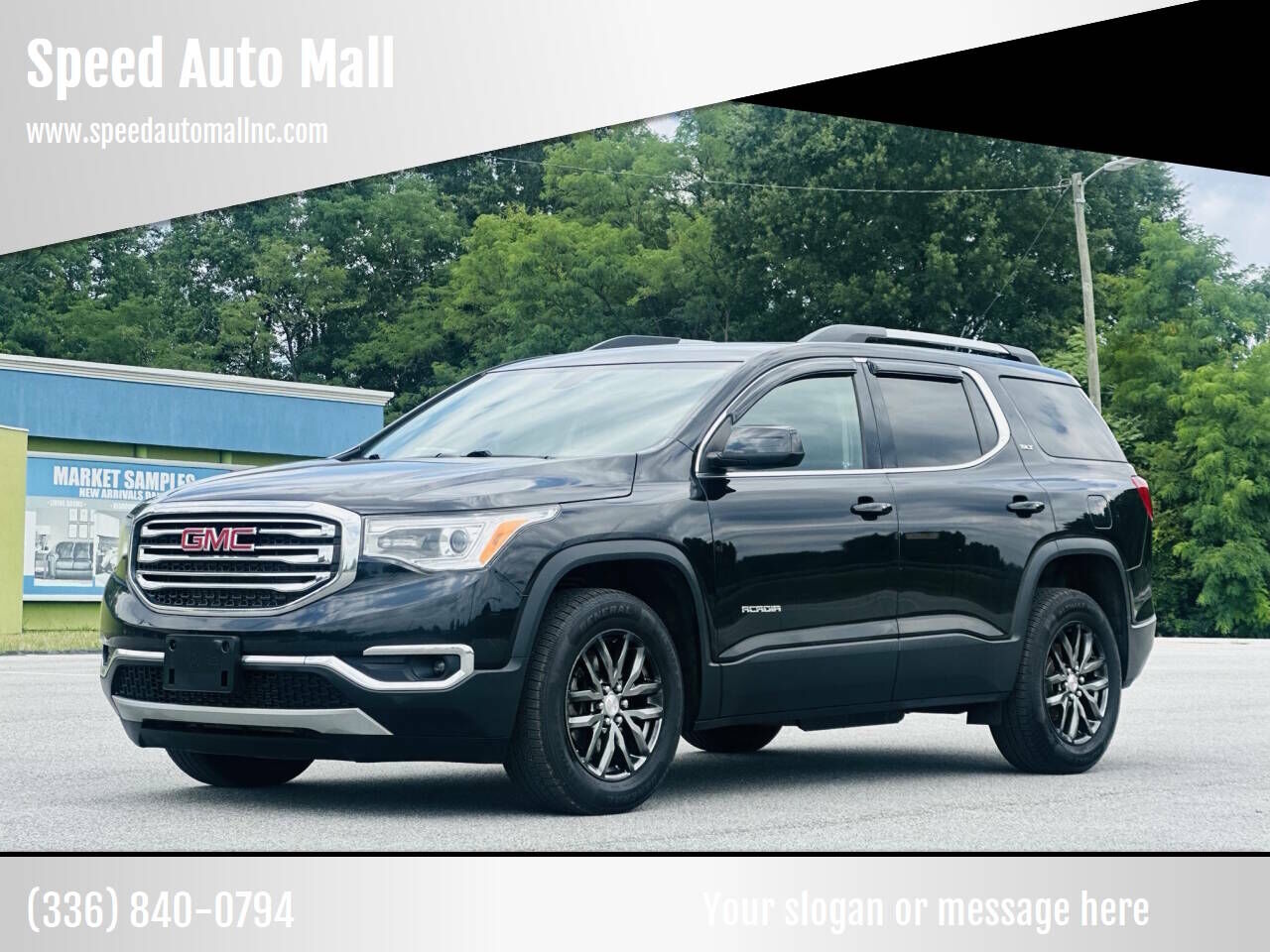 2017 GMC Acadia