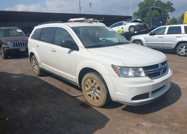 2017 DODGE Journey