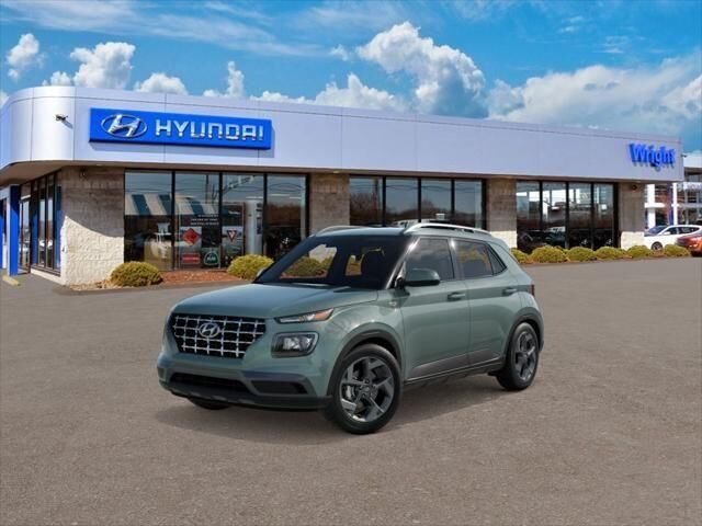 2026 HYUNDAI Venue
