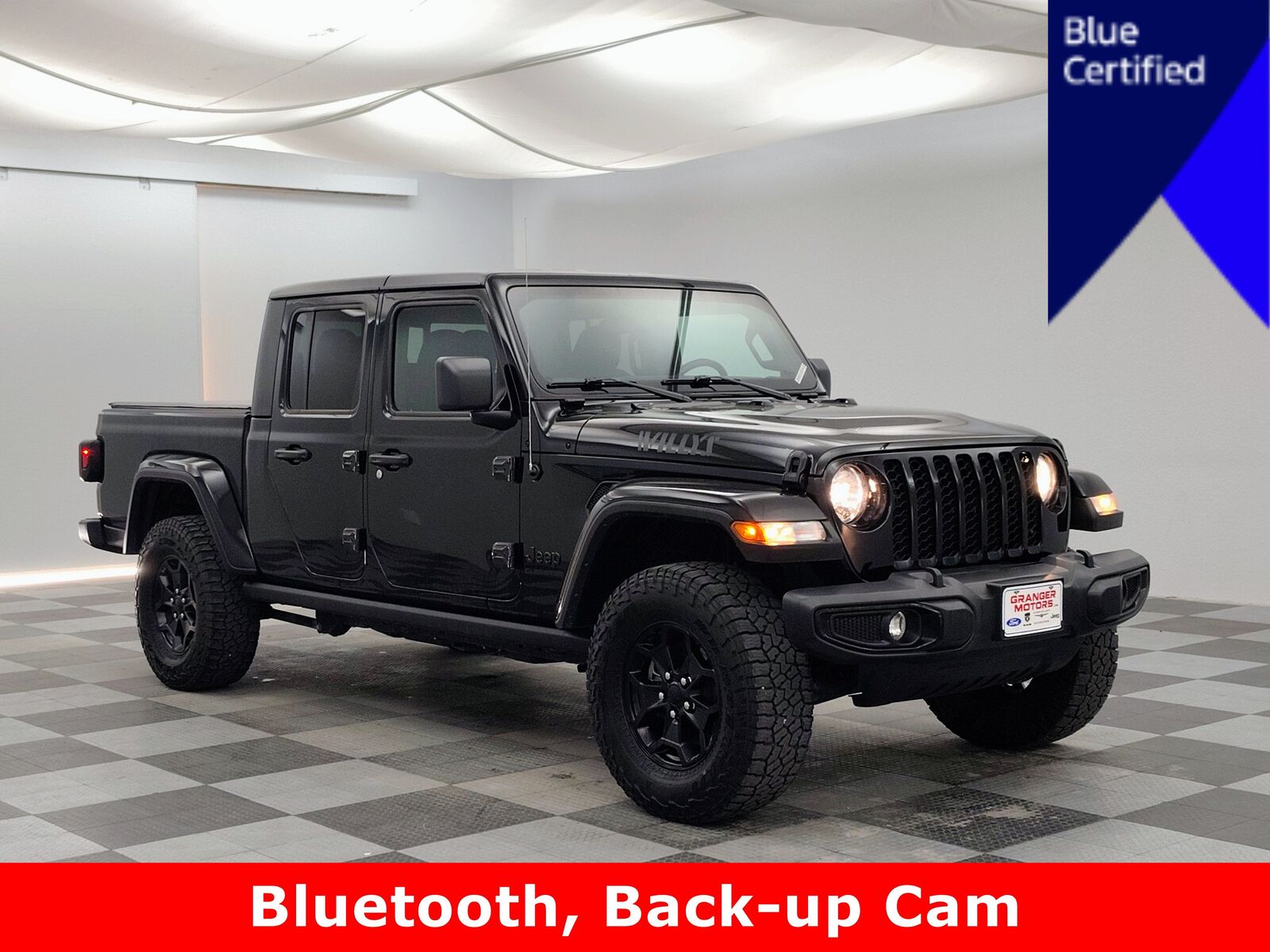 2022 JEEP Gladiator