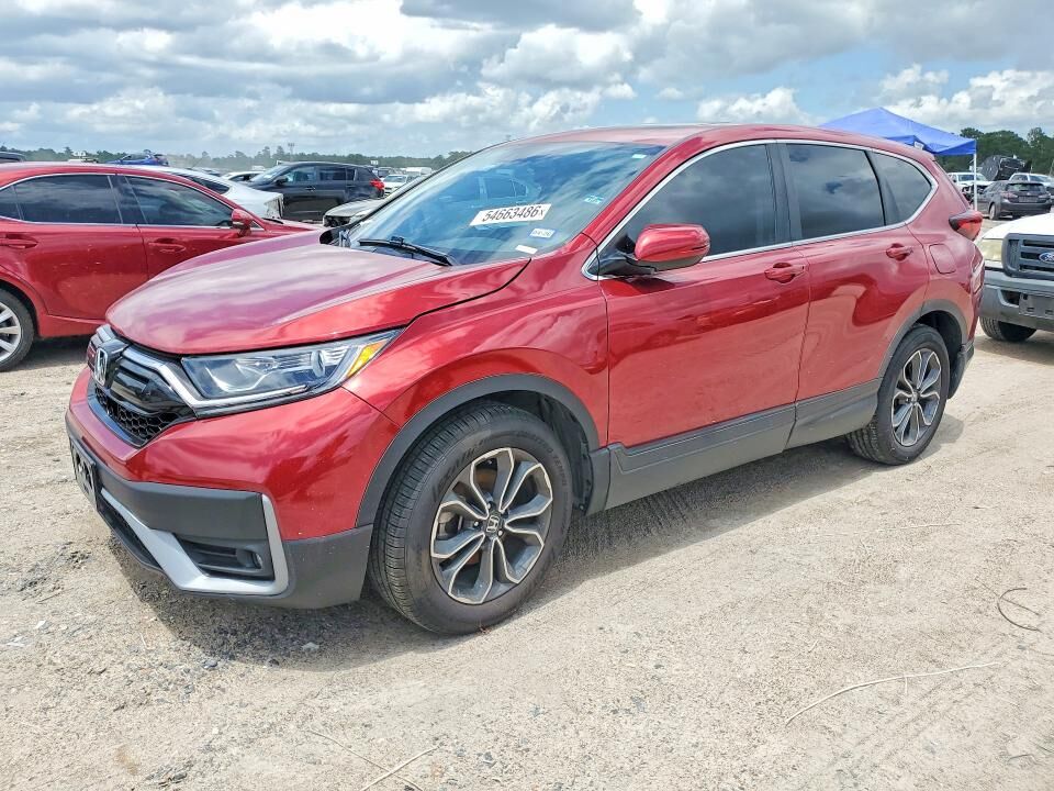 2021 HONDA CR-V