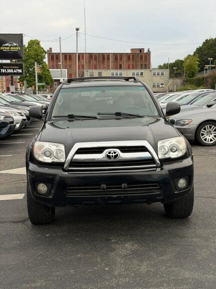 2007 TOYOTA 4-Runner