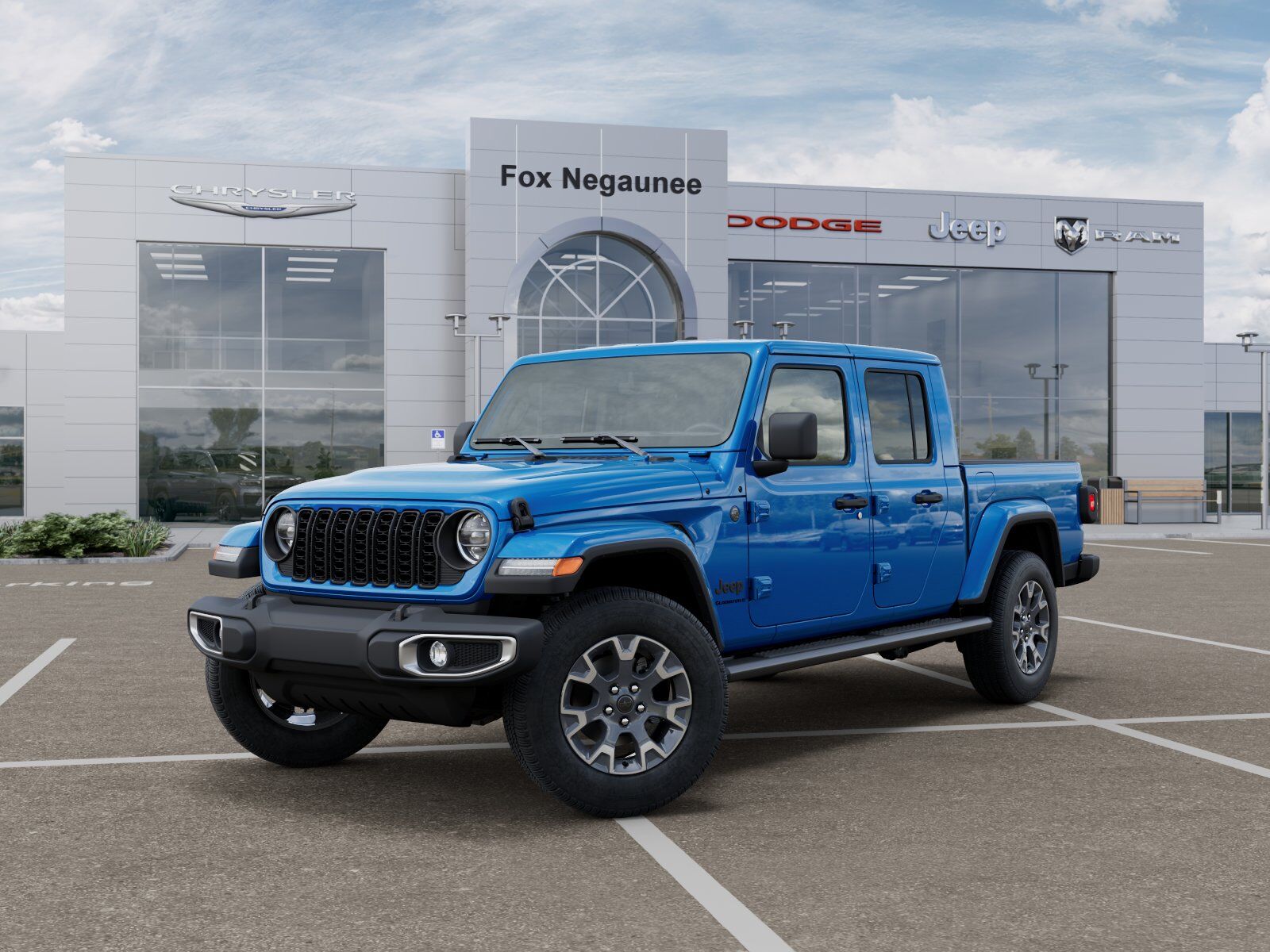 2026 JEEP Gladiator