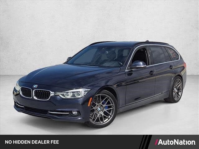 2017 BMW 3 Series