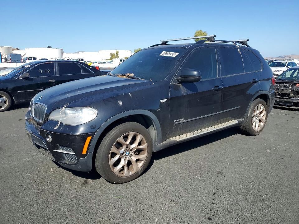 2013 BMW X5